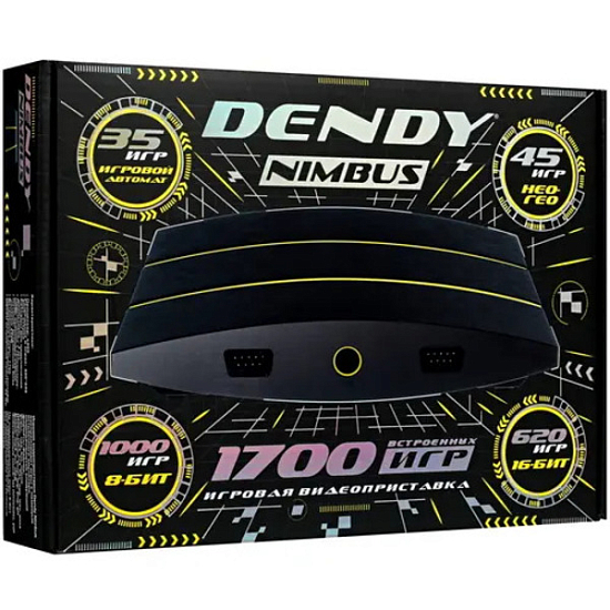 Приставка Nimbus 1700 игр
