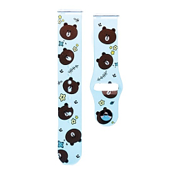 Силиконовый ремешок WB02 Универсальный 20мм (001)