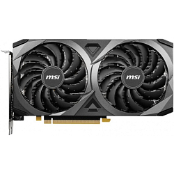 Видеокарта MSI GeForce RTX 3060 VENTUS 2X 12G OC