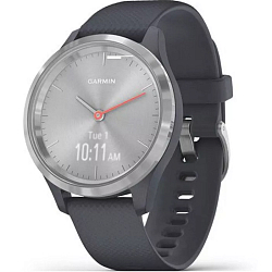 Смарт-часы Garmin Vivomove 3S, синий