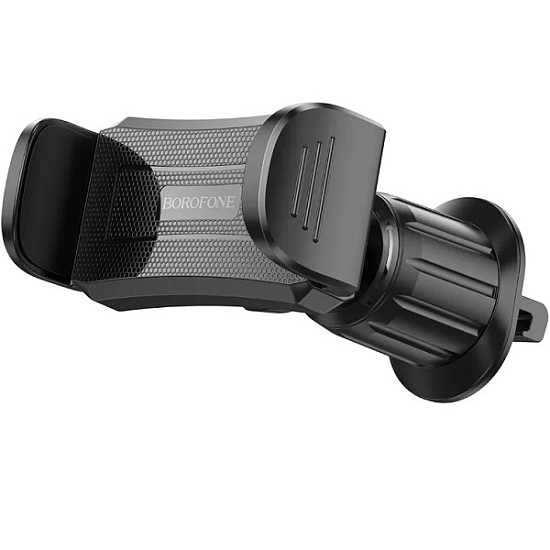 Автомобильный держатель BOROFONE BH88 Enlighten, чёрный