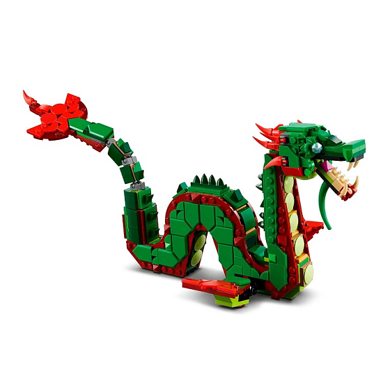Конструктор LEGO CREATOR 31161 Средневековый дракон