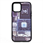 Задняя накладка PC088 для iPhone 12  (2) (multicolor) (230292)