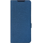 Чехол футляр-книга DF для Xiaomi Poco M6 Pro (5G) DF xiFlip-101 (blue)