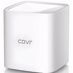 Роутер WiFi  Mesh D-Link COVR-1102 10/100/1000BASE-TX