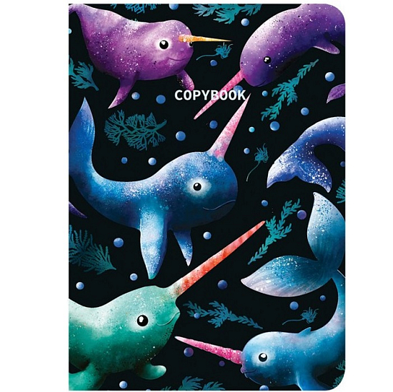 Тетради FANTASY, BRAUBERG 60л НАБОР 2шт. 70г/м 403820