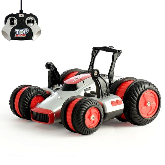 Перевёртыш радиоуправляемый «Круговорот», работает от батареек (Уценка)