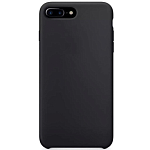 Силиконовый чехол SILICONE CASE для iPhone 7/8 Plus (18 Черный)