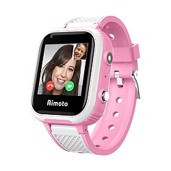 Умные часы AIMOTO Pro Indigo 4G (розовый)