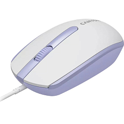 Мышь CANYON CNE-CMS10WL White lavender