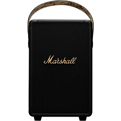 Портативная колонка Marshall Tufton Black and Brass