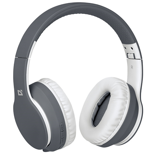 Наушники DEFENDER FreeMotion B580 серый