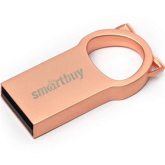 USB  8Gb SMARTBUY MC5 Kitty розовый