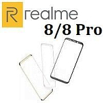 Стёкла для Realme 8/8 Pro/Nazro 50 Pro