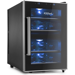 Винный шкаф KITFORT КТ-2405