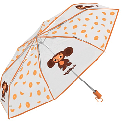Зонт складной. Чебурашка