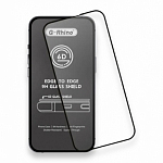 Противоударное стекло G-Rhino для Google Pixel 6a/7a черное