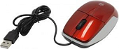 Мышь DEFENDER MS-940 красная