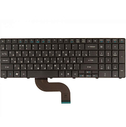 Клавиатура ZeepDeep для Acer для Aspire 5738, 5250, 5410, 5542, 5553, 5560, 5733, 5739, 5740, 5741, 5742, 5749, 5750G, 5536, 5538, 5551, 5552, 5338,