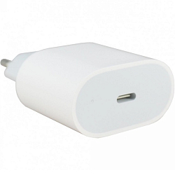 Авто ЗУ для iPhone, 20W, блочок, в коробке