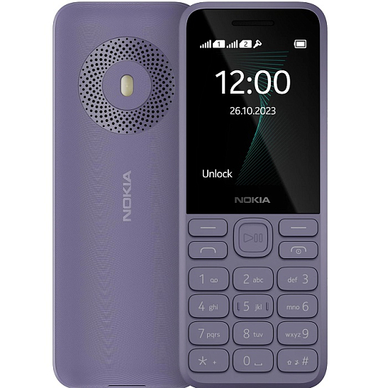 Телефон NOKIA 130 DS purple