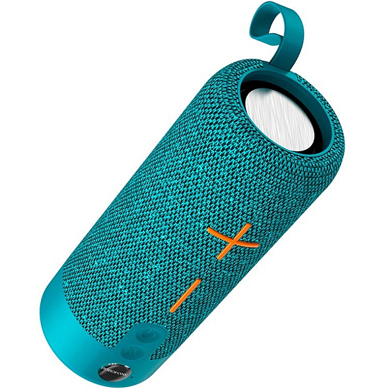 Колонка портативная BOROFONE BR19 бирюзовый