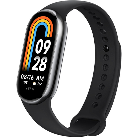 Фитнес-браслет Xiaomi Mi Band 8 Black(Уценка)