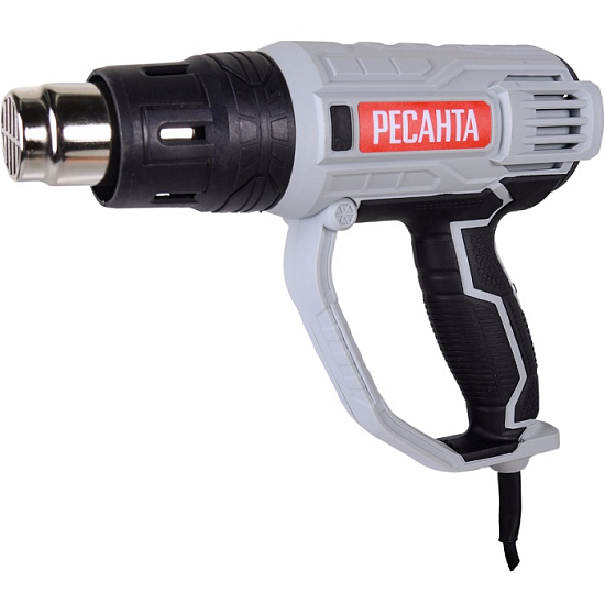 Строительный фен ФЭ-2000ЭК Ресанта 75/2/2