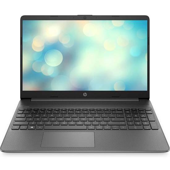 Ноутбук 15.6" HP 15s-eq1129ur (AMD 3020e/4Gb/256Gb SSD/DOS) (22V36EA) grey