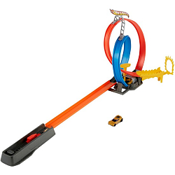 Автотрек Hot Wheels Бесконечная энергия, GND92