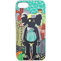 Силиконовый чехол LUXO для iPhone 7/8 ( № NEW1 KAWS )