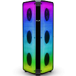 Колонка портативная 06" ELTRONIC (30-02 FIRE BOX)