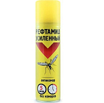 Спрей РЕФТАМИД Антикомар, 145мл (372101/370211)