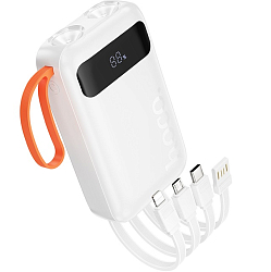 Внешний АКБ HOCO J151 (10000mAh) White