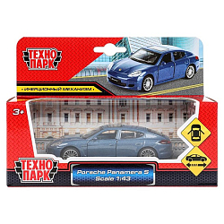 Машина металл PORSCHE panamera s, 11,3 см Технопарк 378398