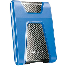 Внешний жёсткий диск 2.5" 2Tb AHD650-2TU31-CBL синий