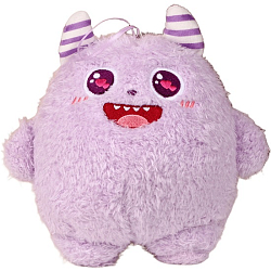 Мягкая игрушка «Монстрик», 20 см, цвет фиолетовый 9483962