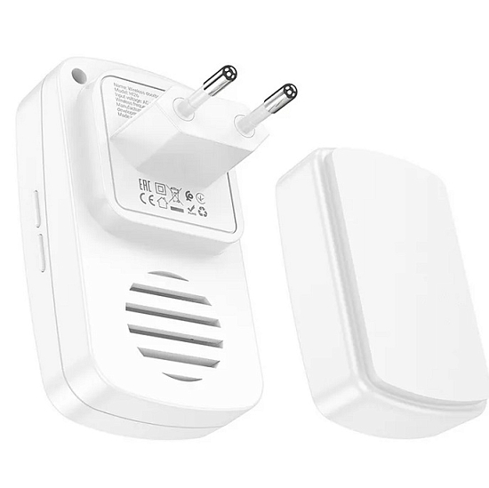 Звонок БП HOCO HI26 White