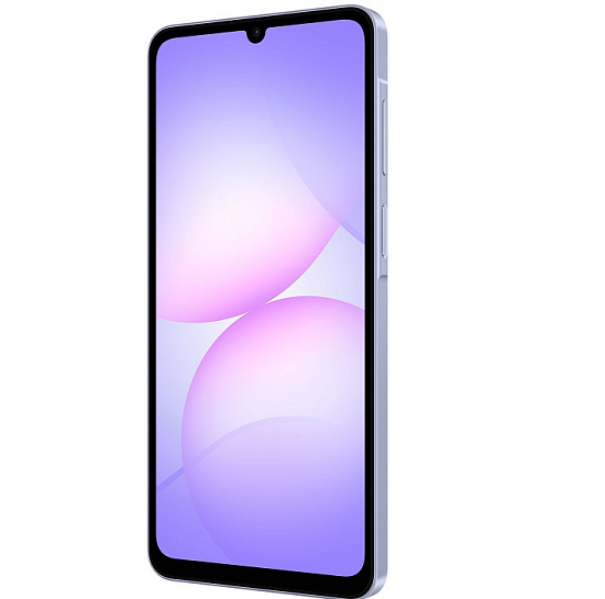 Смартфон Samsung Galaxy A07 4/128Gb (Фиолетовый)