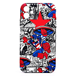 Задняя накладка Luxo Creative для iPhone 11 (095) (multicolor)