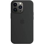 Чехол APPLE Silicone Case для iPhone 13 Pro с MagSafe Midnight (MM2K3ZE/A)