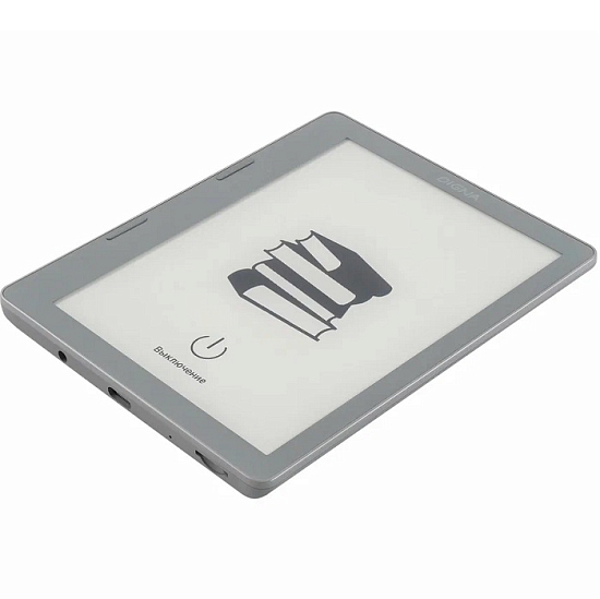 Электронная книга DIGMA E2 5.83" светло-серый