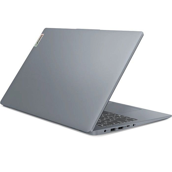Ноутбук 15.6" Lenovo IdeaPad S300 15AMN8 (AMD Ryzen 5-7520U/ 8GB/ SSD 512GB/ DOS) (82XQ007NRK), Grey