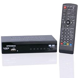 Ресивер DVB-T2 OPENBOX GOLD DVB DVB-009