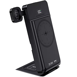 Внешний АКБ REMAX RPP-D3 (10000mAh), черный