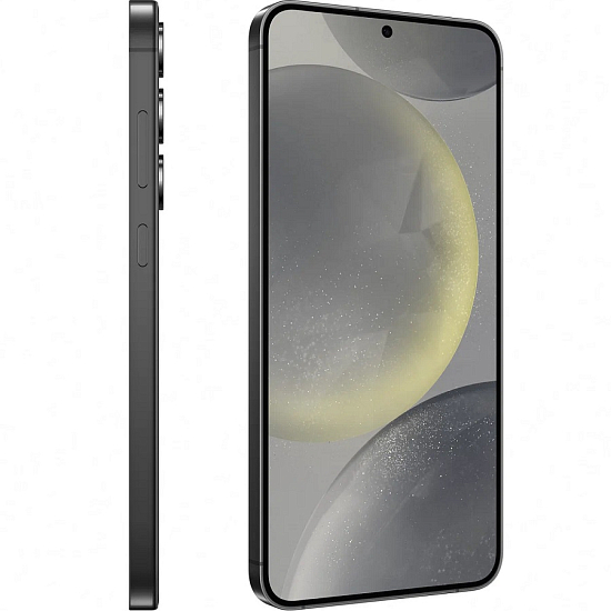 Смартфон Samsung Galaxy S24+ 12/256Gb Черный
