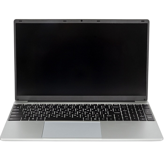 Ноутбук 15.6'' HIPER Workbook XU156 silver (Core i5-10210U/ 16GB/ SSD 512GB/ DOS) (SHSKDW8E) (Уценка)