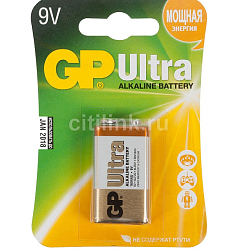 Элемент питания GP 6LR61 Ultra BL-1