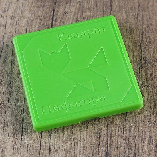 Пятнашки "Пифагор", микс  4530389