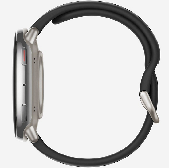 Смарт-часы XIAOMI AMAZFIT Active 2R A2437, черный